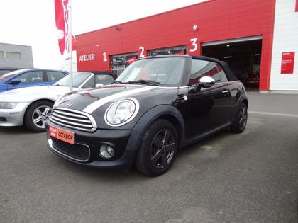 Mini Cabrio - COOPER D 112CH - 7 900 €