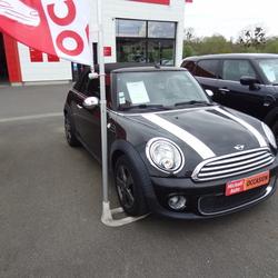 Mini Cabrio COOPER D 112CH Br&eacute;hal