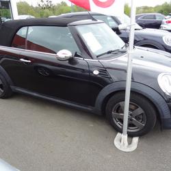 Mini Cabrio COOPER D 112CH Br&eacute;hal