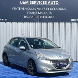 Peugeot 208 1.4 HDi 68ch FAP BVM5 Business Pack Prinquiau