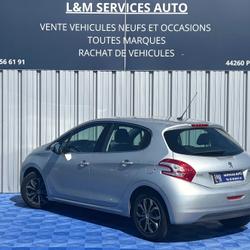 Peugeot 208 1.4 HDi 68ch FAP BVM5 Business Pack Prinquiau
