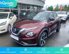 Nissan Juke Saint-Jouan-des-Guérets