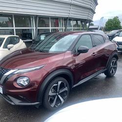 Nissan Juke DIG-T 114 DCT7 N-Connecta Saint-Jouan-des-Gu&eacute;rets