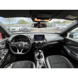 Nissan Juke DIG-T 114 Tekna Cesson-S&eacute;vign&eacute;
