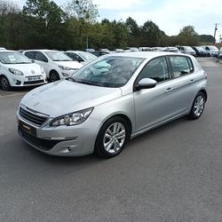 Peugeot 308 Phase 2 1.6 HDI 92 Active occasion - Ch&acirc;tillon-en-Vendelais - photo 2/21