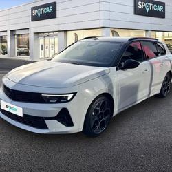 Opel Astra Sports Tourer Astra Sports Tourer 1.2 Turbo Hybride 136 ch e-DCT6 GS Mougins