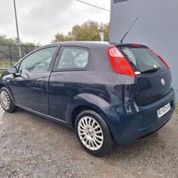 Fiat Punto Punto Evo 1.4 8V 77/70 GNV Dynamic Sainte-Luce-sur-Loire