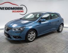 Renault Megane 4 Châtillon-en-Vendelais