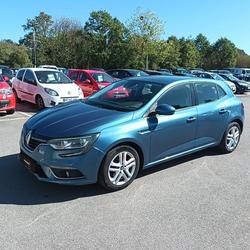 Renault Megane 4 Business Energy dCi 110 5 portes (d&eacute;c. 2016) (co2 95) occasion - Ch&acirc;tillon-en-Vendelais - photo 2/26