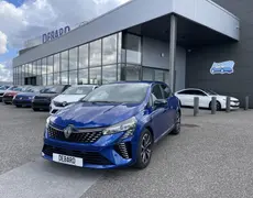 Renault Clio 5 Saint-Saturnin