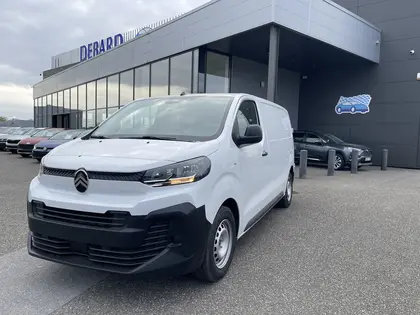 Citroen Jumpy - M 1.5 DIESEL 120CH - 25 990 €