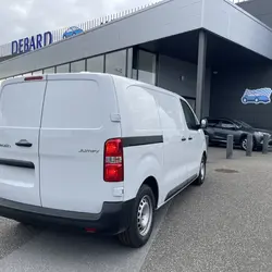 Citroen Jumpy M 1.5 DIESEL 120CH Saint-L&eacute;ger-de-Lini&egrave;res