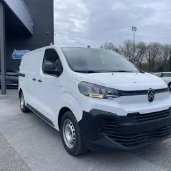 Citroen Jumpy M 1.5 DIESEL 120CH Saint-L&eacute;ger-de-Lini&egrave;res