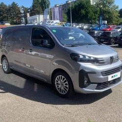 Peugeot Expert E-EXPERT FGN M ELECTRIQUE 100KWH (136CH) BATTERIE 75 KWH Mougins