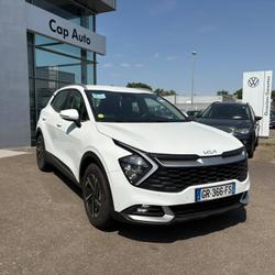Kia Sportage 1.6 CRDi 136ch MHEV DCT7 4x2 Active PREMI&Egrave;RE MAIN | CARPLAY occasion - Redon - photo 2/20