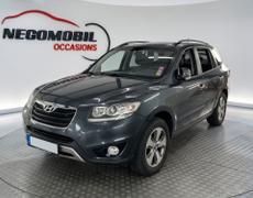 Hyundai Santa Fe Châtillon-en-Vendelais