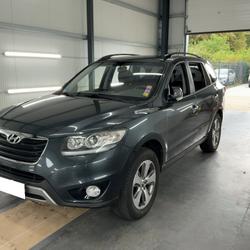 Hyundai Santa Fe 2.2 CRDi 197 4WD Pack Premium occasion - Ch&acirc;tillon-en-Vendelais - photo 2/19