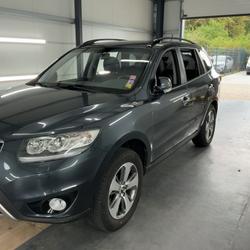 Hyundai Santa Fe 2.2 CRDi 197 4WD Pack Premium occasion - Ch&acirc;tillon-en-Vendelais - photo 3/19