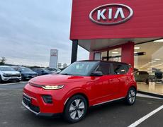 Kia Soul Saint-Quentin-sur-le-Homme