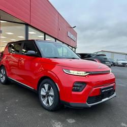 Kia Soul Active 204ch Saint-Quentin-sur-le-Homme
