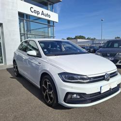 Volkswagen Polo 1.0 TSI 115 S&S BVM6 R-Line occasion - Redon - photo 2/16
