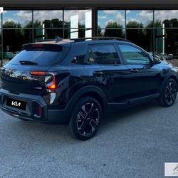 Kia Stonic 1.0 T-GDI 115 CH MHEV DCT7 GT-Line N&icirc;mes
