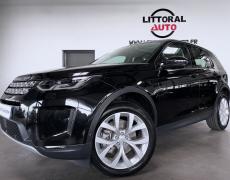 Land Rover Discovery La Richardais