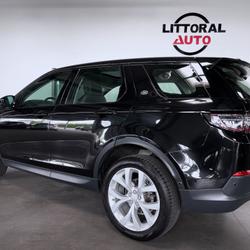 Land Rover Discovery Mark V P200 MHEV AWD BVA La Richardais