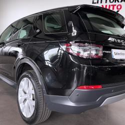 Land Rover Discovery Mark V P200 MHEV AWD BVA La Richardais