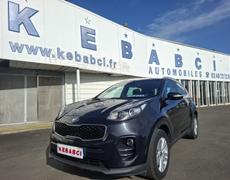 Kia Sportage Petit-Mars