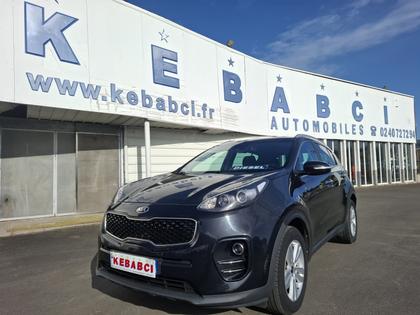 Kia Sportage - 1.7 CRDI 115CH ISG ACTIVE 4X2 - 9 450 €