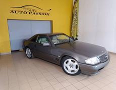 Mercedes SL Bréhal