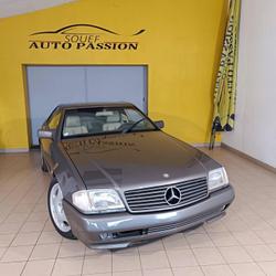 Mercedes SL Cabriolet Br&eacute;hal