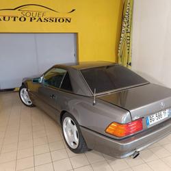 Mercedes SL Cabriolet Br&eacute;hal