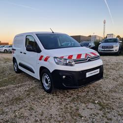 Citroen Berlingo M 1000 BLUEHDI 75 BVM5 CLUB - Motricit&eacute; renforc&eacute;e R&eacute;den&eacute;