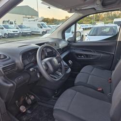 Citroen Berlingo M 1000 BLUEHDI 75 BVM5 CLUB - Motricit&eacute; renforc&eacute;e R&eacute;den&eacute;