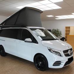 Mercedes Marco Polo 300d - Edition AMG - Store - Attelage - 5 places !!! Franqueville-Saint-Pierre