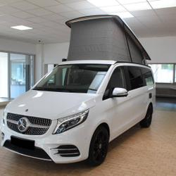 Mercedes Marco Polo 300d - Edition AMG - Store - Attelage - 5 places !!! Franqueville-Saint-Pierre