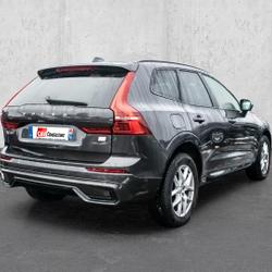 Volvo XC60 T8 Ultra Dark Recharge - Hybride 455 ch - Cam&eacute;ra - Toit pano... Franqueville-Saint-Pierre