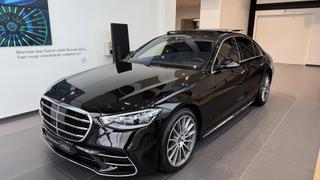 Mercedes Classe S  - Amg - photo 0