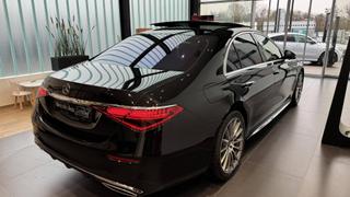 Mercedes Classe S  - Amg - photo 2