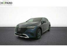 Mercedes EQE Sancé