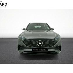 Mercedes EQB EQB 250+ AMG Line Sanc&eacute;