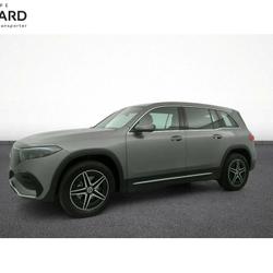 Mercedes EQB EQB 250+ AMG Line Sanc&eacute;