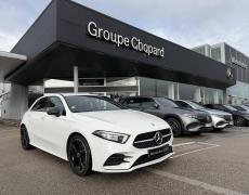 Mercedes Classe A - Classe A 200 d 8G-DCT AMG Line - 27 990 €
