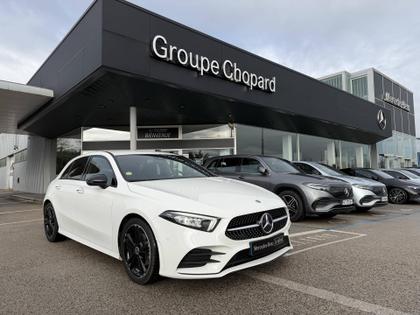 Mercedes Classe A - Classe A 200 d 8G-DCT AMG Line - 27 890 €