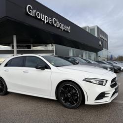 Mercedes Classe A Classe A 200 d 8G-DCT AMG Line Sanc&eacute;