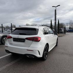 Mercedes Classe A Classe A 200 d 8G-DCT AMG Line Sanc&eacute;