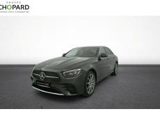Mercedes Classe E - Classe E 300 de 9G-Tronic AMG Line - 40 990 €