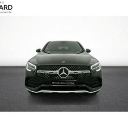 Mercedes GLC GLC Coup&eacute; 300 de 9G-Tronic 4Matic AMG Line Sanc&eacute;